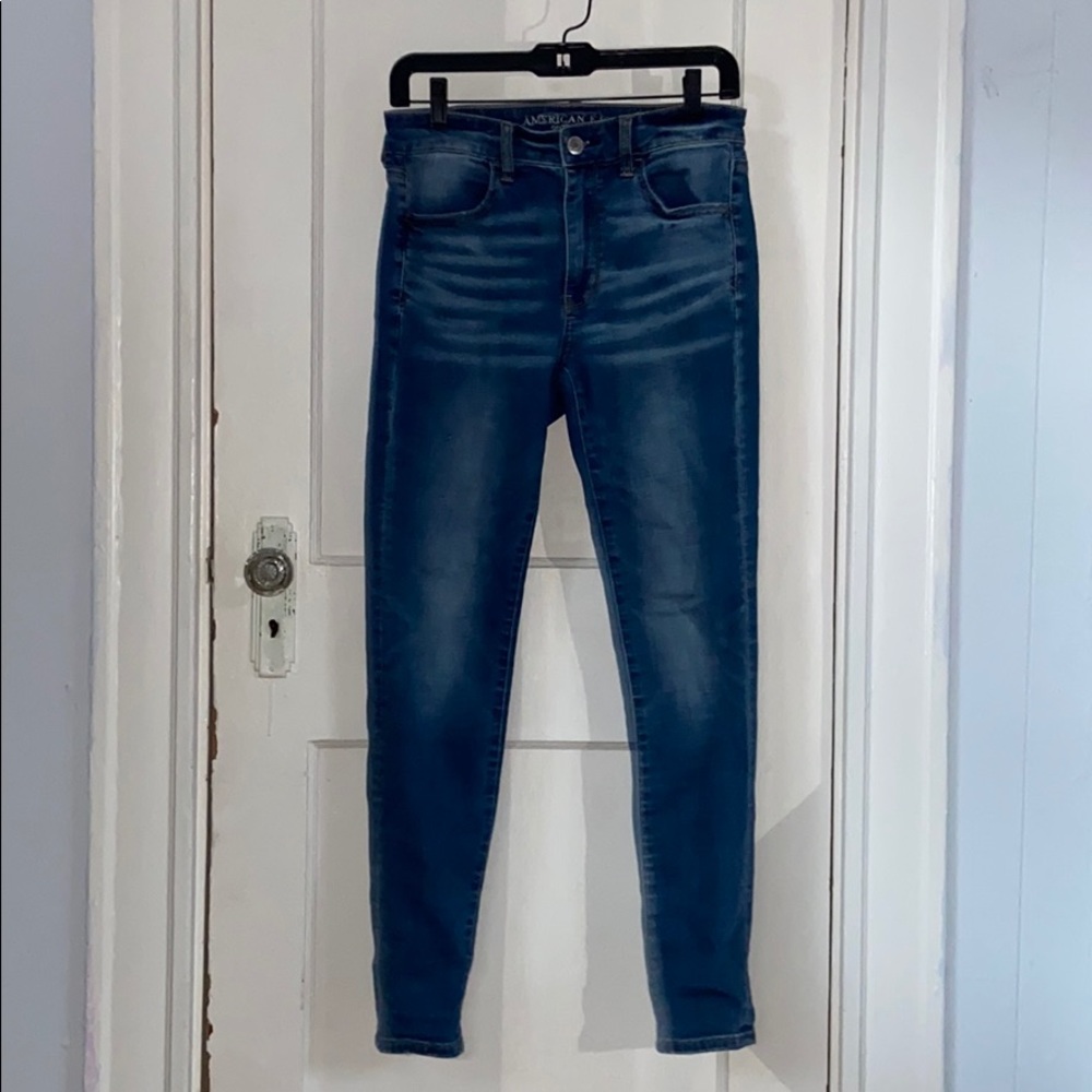 American Eagle Super Stretch Jeans